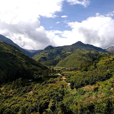 Fundo Wilppani Villa Limatambo Bagian luar foto