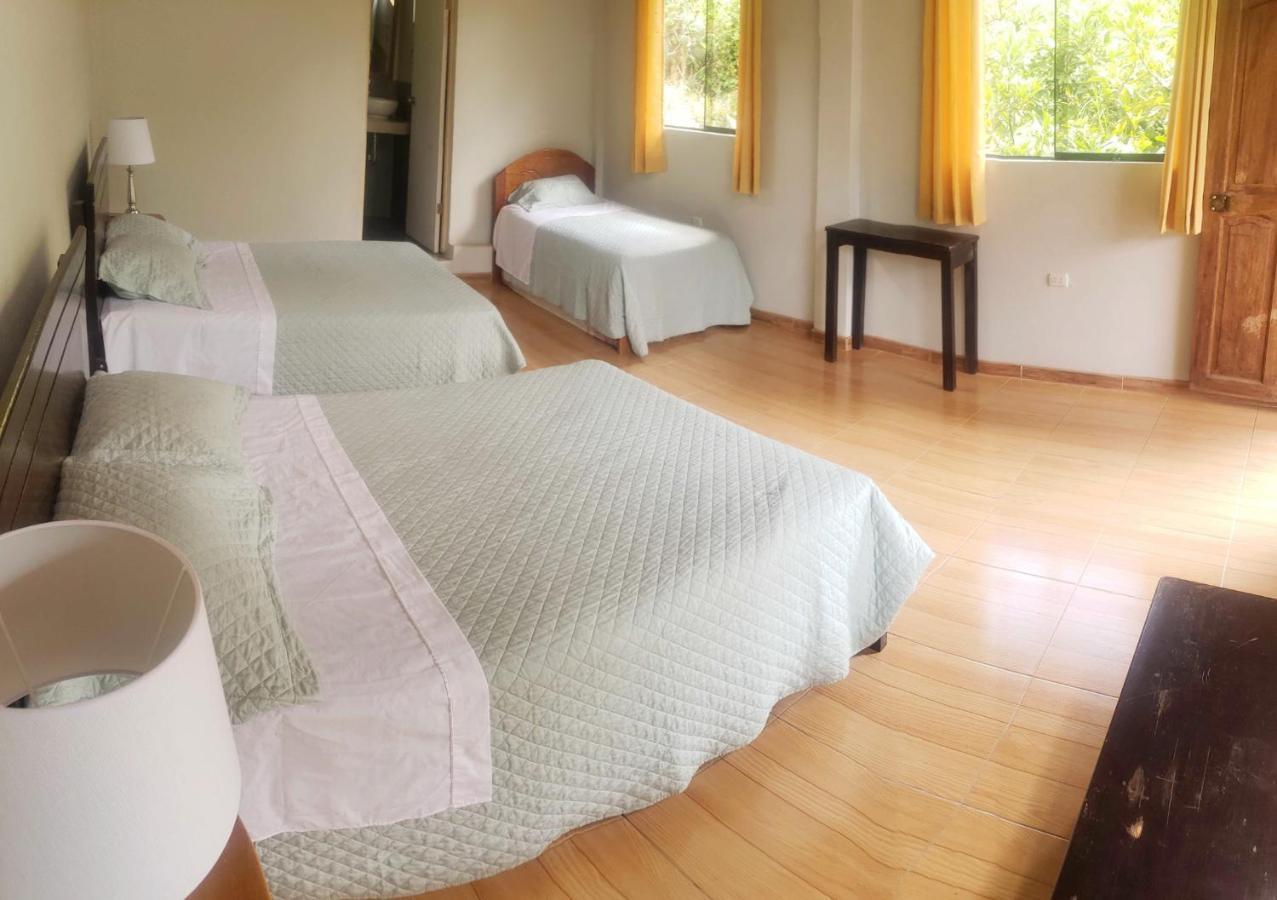 Fundo Wilppani Villa Limatambo Bagian luar foto