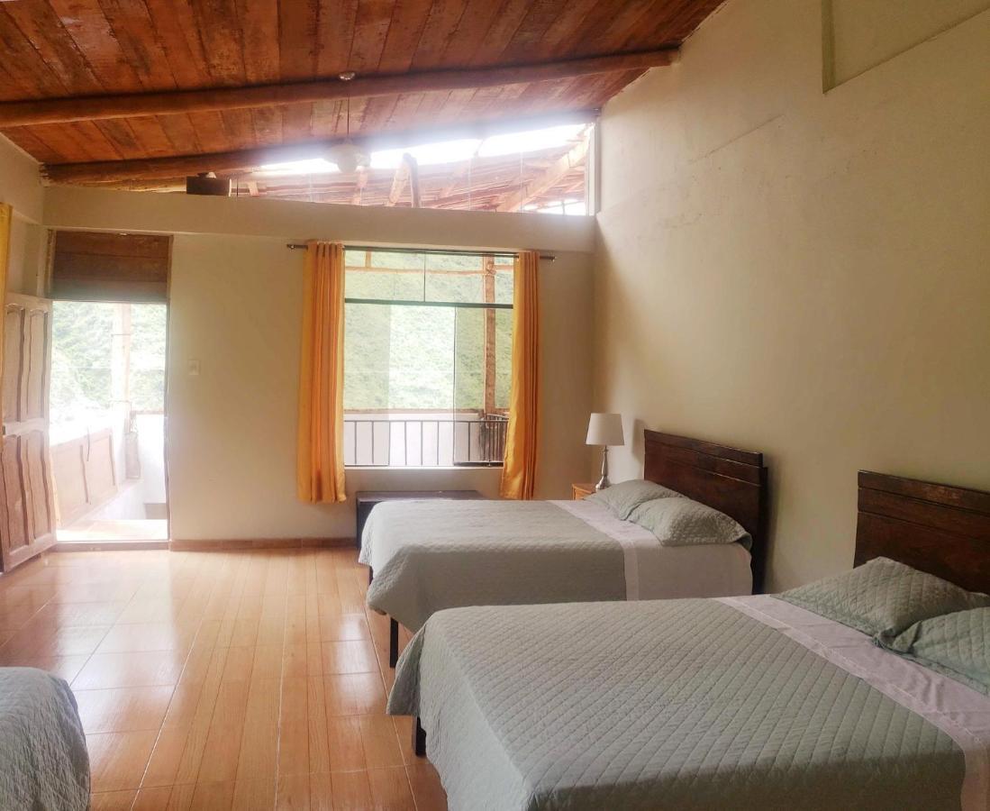Fundo Wilppani Villa Limatambo Bagian luar foto